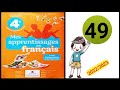 Mes Apprentissages En Français 4 Page 49 