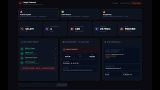 Aegis Protocol demo video