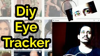 Eye Tracker Using OpenCV