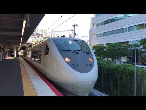 9両全て681系‼︎  サンダーバード2号 新大阪駅 発車！
