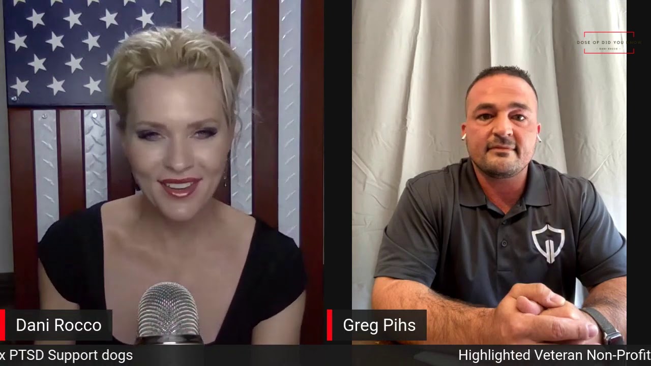 Dose of Did You Know  w/ Greg Pihs