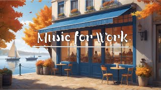 Elegant Café Piano Tunes ☕ Chill & Relaxing Background Music | Serene Symphony