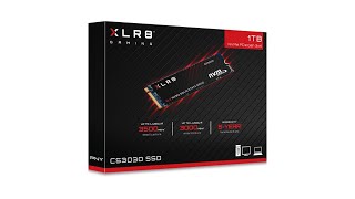 REVIEW SSD M.2 PNY XLR8 CS3030 + DUPLICAR DISCOS DUROS