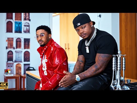 Harmonize Ft Jay Melody - Imeshindikana (Official Visualizer)