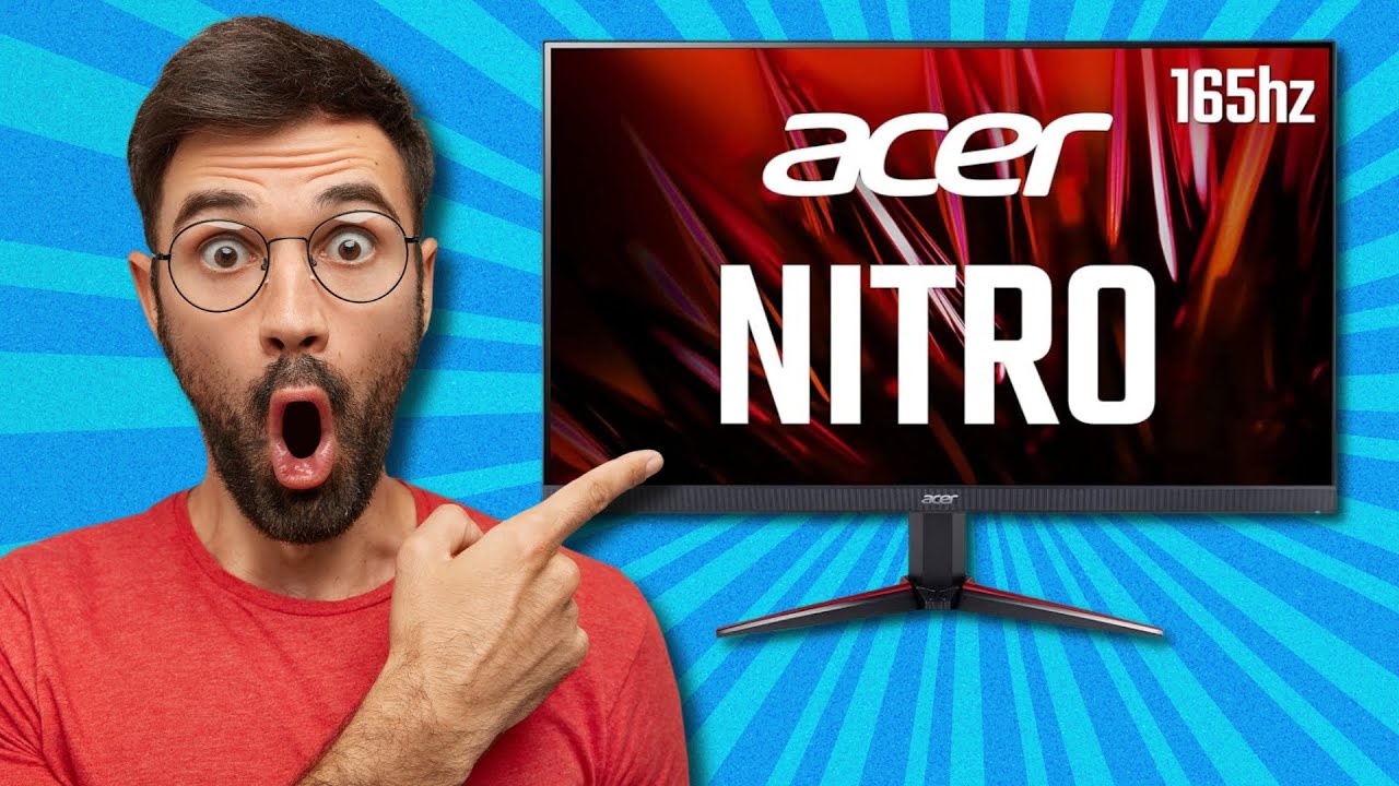 Acer Nitro VG240YS 23,8\