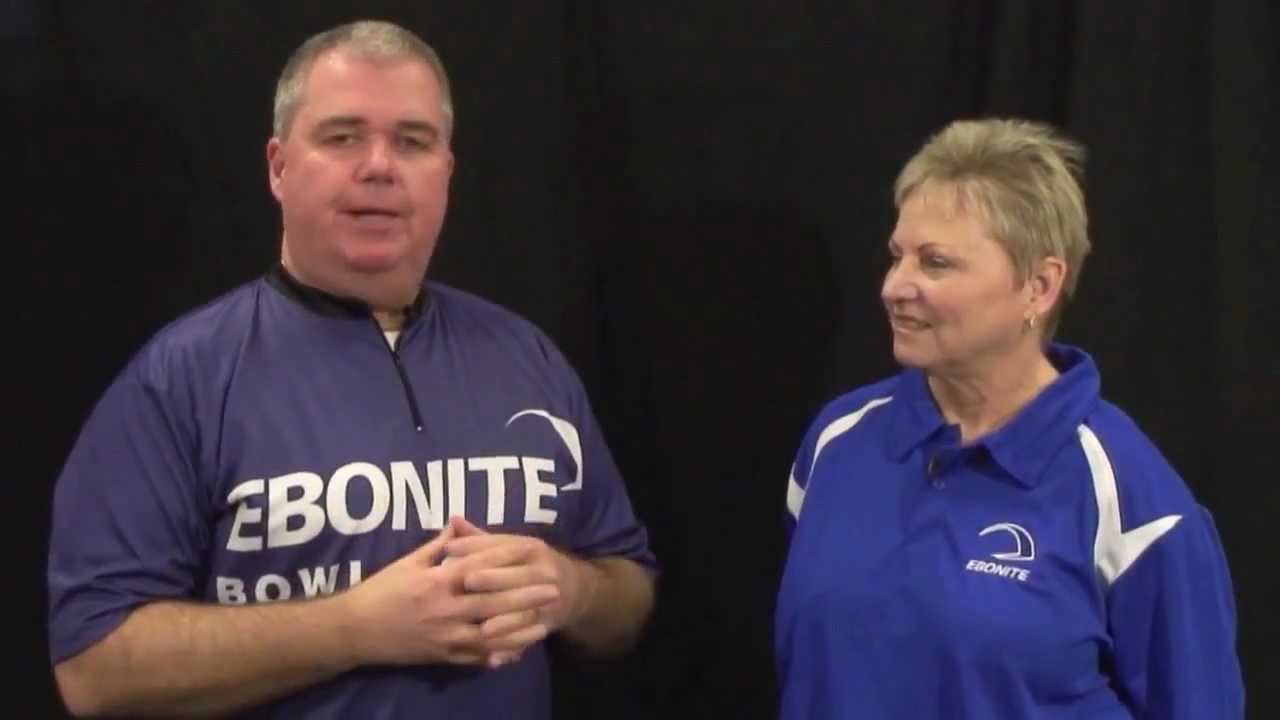 Ebonite Pursuit and PursuitS bowling balls by YouTube