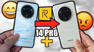 Alejandro Pérez Videos Realme 14 Pro+ | Buena CÁMARA pero TE CUENTO LA VERDAD