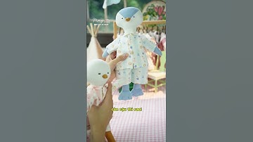 Cánh cụt là đồ giả mạo? - Kiến thức thú vị cùng thú bông vải Tiệm Tạp Hóa Nhà May