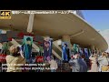 SnowMan Dome Tour 2024 RAYS福岡ドーム周辺を歩く日本九州福岡市4kHDR Japan Fukuoka walking tour around Fukuoka Dome