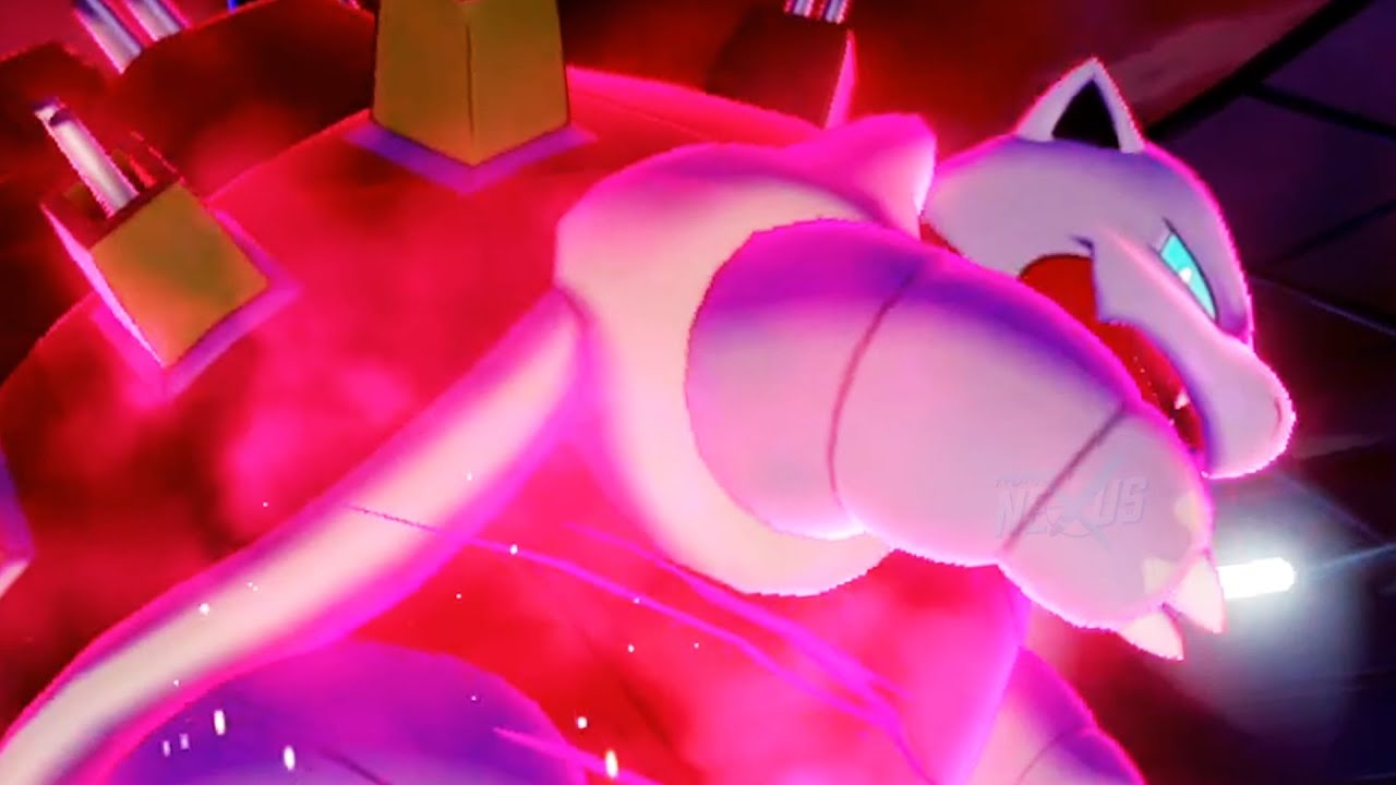 SHINY GIGANTAMAX BLASTOISE IS A BEAST