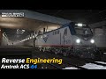 Reverse Engineering : Boston Sprinter : Train Sim World 2 1080p60fps