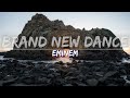 Eminem Brand New Dance Clean Lyrics Audio At 192khz