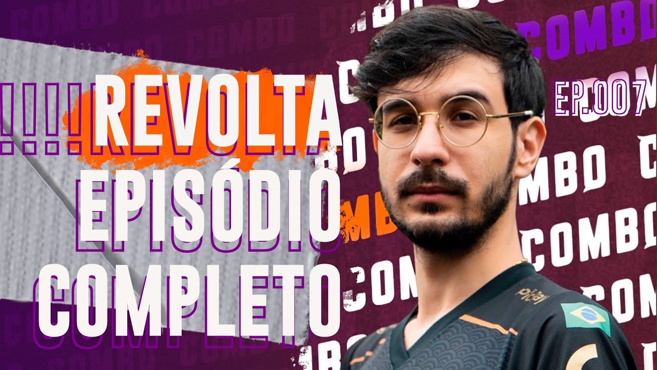 REVOLTA! COMBO Podcast 007 - YouTube