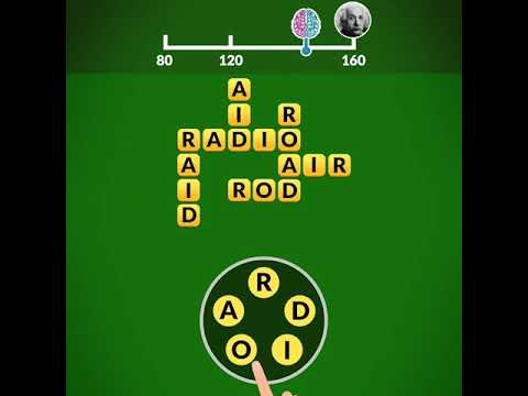 Word Connect: Crossword Puzzle | RADIO | English | Square