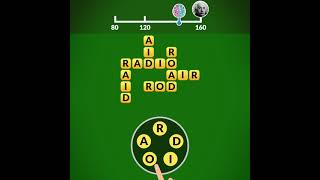 Word Connect: Crossword Puzzle | RADIO | English | Square screenshot 5