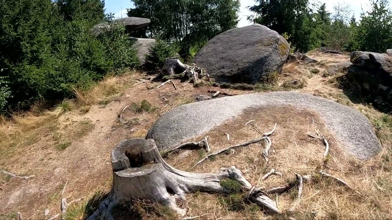 Česká Kanada - ty nej trasy.