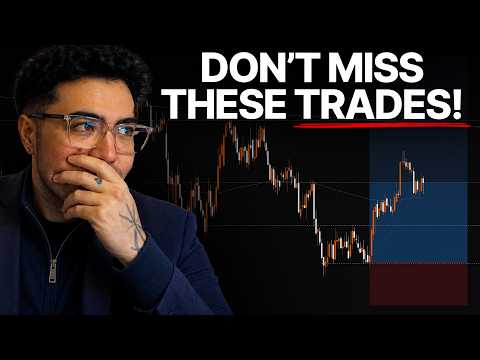 BEST TRADES THIS WEEK: AUD/NZD, EUR/USD, Silver And More!