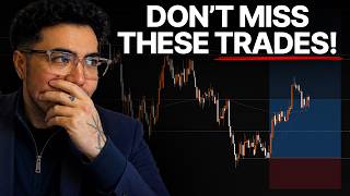BEST TRADES THIS WEEK: AUD/NZD, EUR/USD, Silver And More!