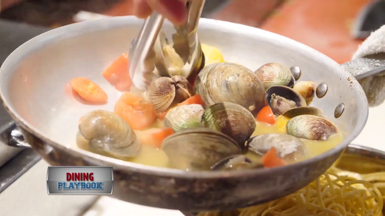 Fratelli in Encore Boston Harbor