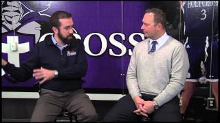 Interview With Holy Cross Athletic Director Nathan Pine Guide