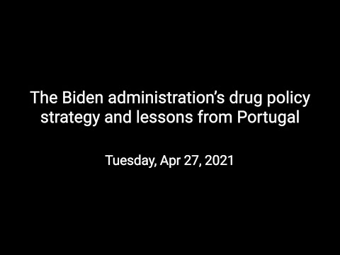 The Biden administration’s drug policy strategy and lessons from Portugal Episode cover