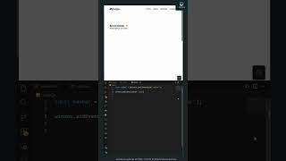 Create Sticky Navbar on Scroll | HTML , CSS & JS