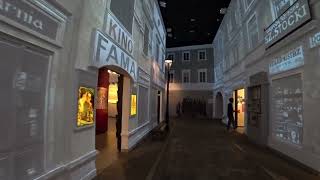 POLIN  Jewish History Museum in Warsaw, Poland