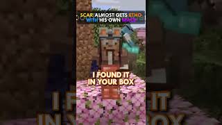 Scar ALMOST Gets Etho With HIS Own MACE