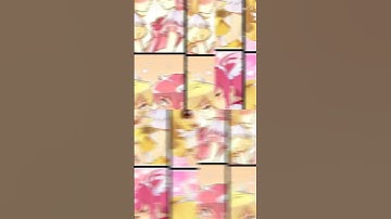 Thumbnail of ( Tik Tok Precure - P62 ) Yayoi ( Cure Peace ) x Miyuki ( Cure Happy ) Làm Theo Bình Chọn Cộng Đồng