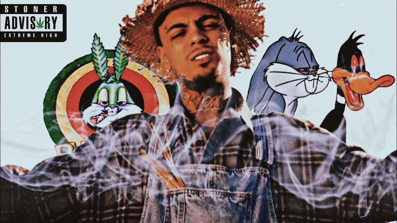 AlbertNBN - Alarmant Instrumental/beat 