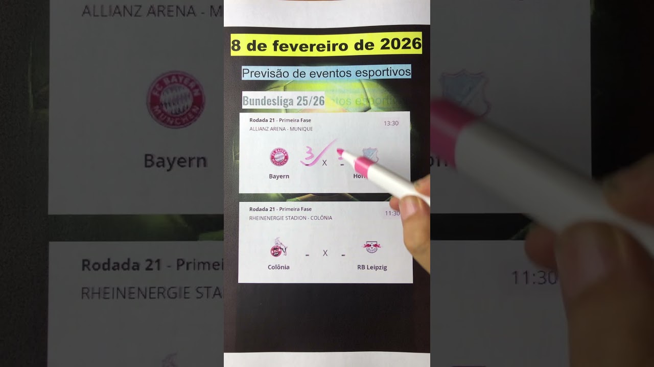 Todas as informações organizadas no perfil 