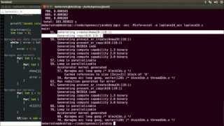 CUDACast #3 - Your First OpenACC Program