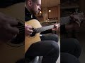 Zombie Acoustic Guitar 