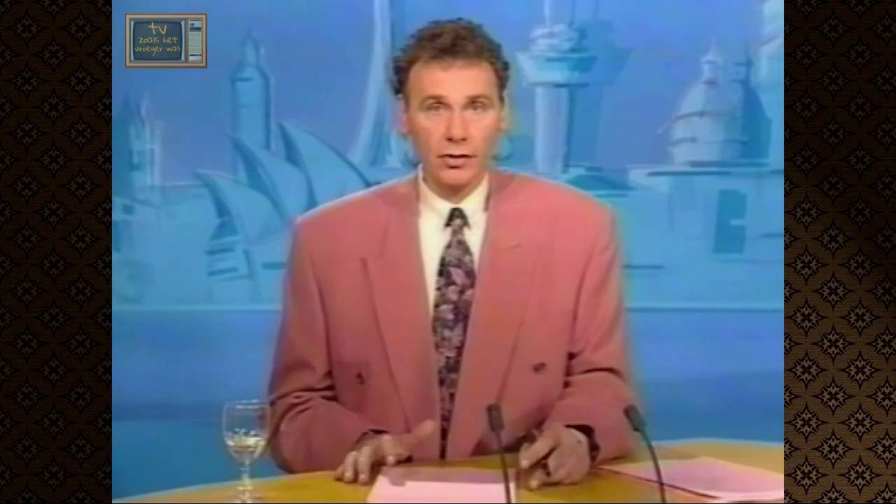 Journaal Bijlmerramp RTL 4 05-10-1992