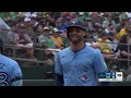 Kevin Kiermaier MUSCLES solo home run!