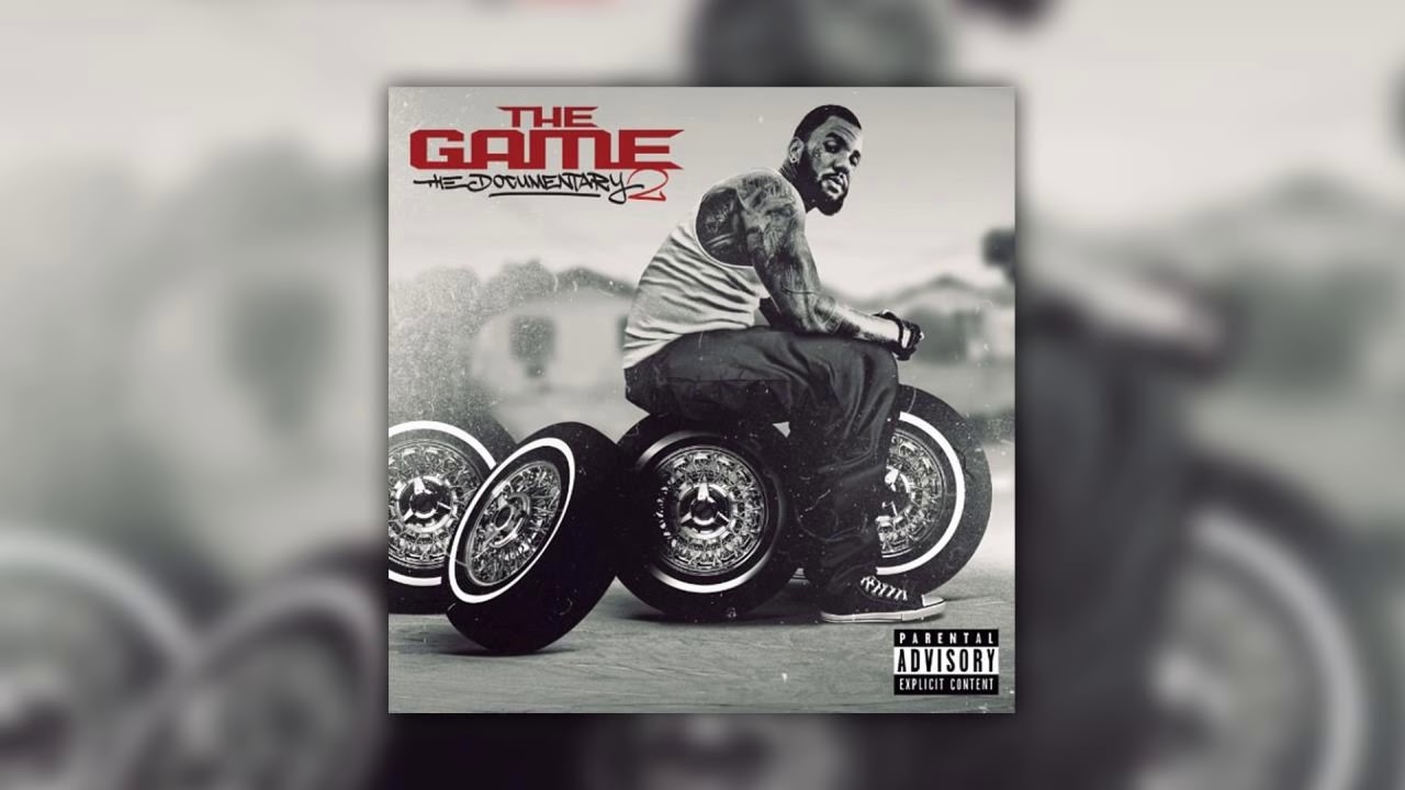 The Game - Bitch You Ain't Shit