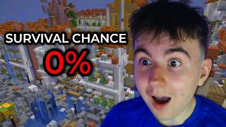 Hypixel Disasters Is EXTREMELY Underrated