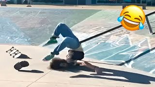 Best Funny Videos 🤣 - People Being Idiots \/ 🤣 Try Not To Laugh - By JOJO TV 🏖 #55