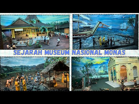 Isi Museum Sejarah Nasional