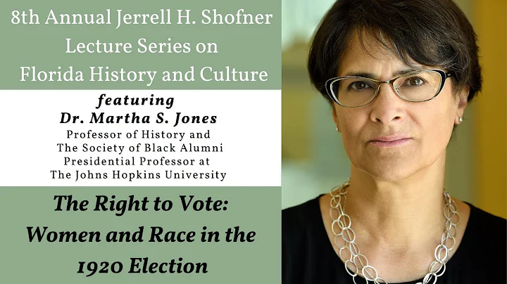 The Right to Vote: Women and Race in the 1920 Elec...