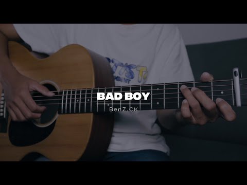 ทรงอย่างแบด (Fingerstyle Guitar Solo) - Paper Planes