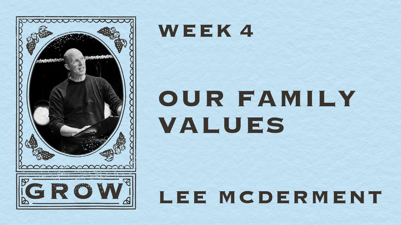Our Family Values