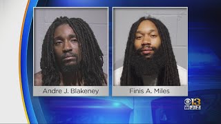 2 Maryland Men Charged With Setting Car On Fire, Shooting Into House Of Women They Met At Seacrets,