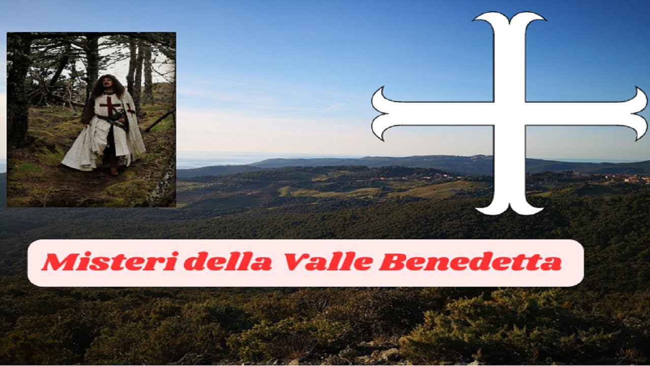 Il Romitone e i misteri della  Valle Benedetta Circolano