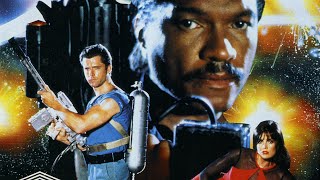 Alien Intruder - Trailer Pl