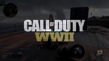 Call Of Duty: WWII | Version 1.05 Official Patch Notes | Weapon Updates and Nerfs