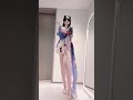 Do you like tall girls?  #sweetgirl #ytshorts #cosplay #cute #tallwoman #phonk