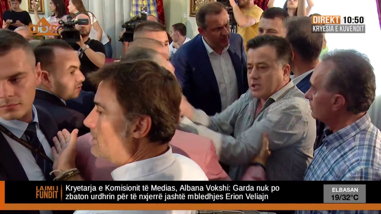 Rëndohet situata në Komision, Noka tenton të nxjerr jashtë Kryetarin Erion Veliaj