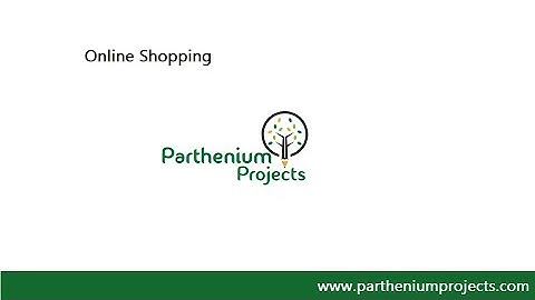 Online Shopping Using PHP and MYSQL | Source Code & Projects