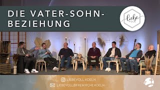 Die Vater-Sohn-Beziehung // Talkrunde